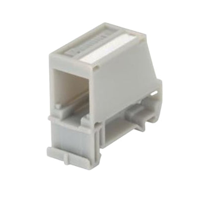 CADIN1BL by Panduit Corp - MINI-COM DIN RAIL MOUNT ADAPTER