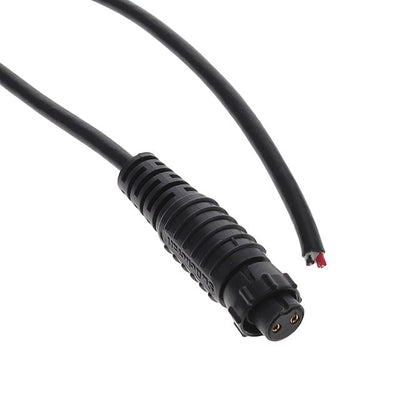 CAEN3C2F1607990 by Switchcraft Inc. - CABLE CIRC 2POS FMALE 6.58