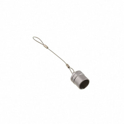 CAP-DLBMQCE4 by Amphenol LTW - DUST CAP, TFG, 2B, PUSH LOCK, W/