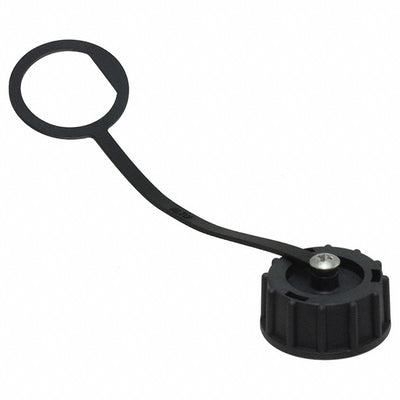 CAP-WADMTPC1 by Amphenol LTW - WATERPROOF CAP D SIZE RJ