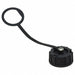 CAP-WADMTPC1 by Amphenol LTW - WATERPROOF CAP D SIZE RJ