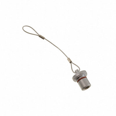 CAP-WLKFQME2 by Amphenol LTW - WATERPROOF CAP, 0K, ZFG, PUSH LO
