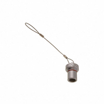 CAP-WLKFQME3 by Amphenol LTW - WATERPROOF CAP, 1K, ZFG, PUSH LO