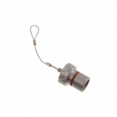 CAP-WLKFQME4 by Amphenol LTW - WATERPROOF CAP, 2K, ZFG, PUSH LO