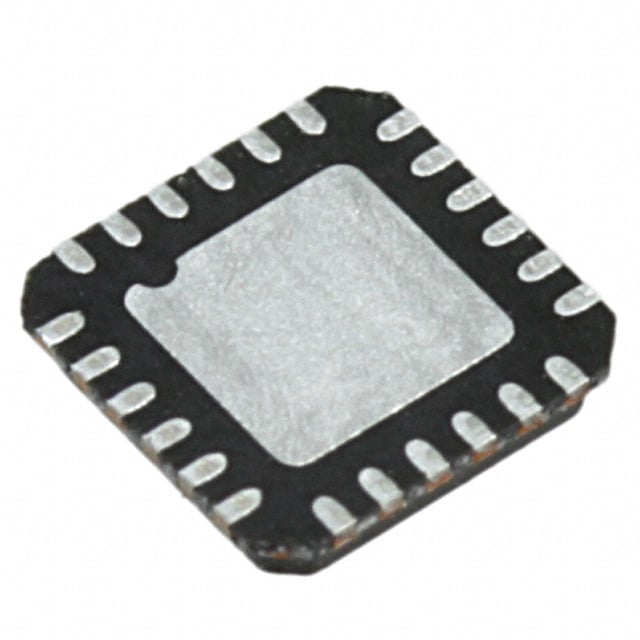CAP1188-1-CP-TR by Microchip Technology - IC TOUCH SENSOR/LED DRVR 24VQFN