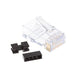 CAPFCU-B25 by Belden Inc. - CAT6/6A FIELD CRIMPED PLUG KIT