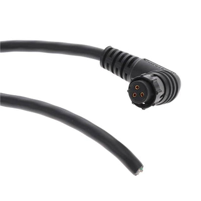 CARAEN3C3F1607990 by Switchcraft Inc. - CABLE CIRC 3POS FMALE 6.58