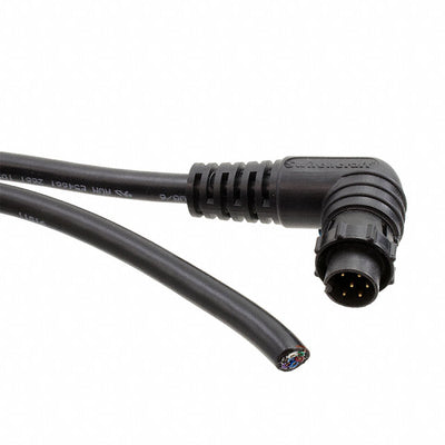 CARAEN3C6M07990 by Switchcraft Inc. - CABLE 6POS MALE TO WIRE 6.56