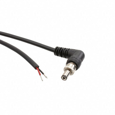 CARAS761K07984 by Switchcraft Inc. - 2M PWR CBL RIGHT ANGLE 2.0MM LOC
