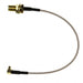 CARSMA-MMCX-10 by Multi-Tech Systems Inc. - CABLE ASSY RPSMA-MMCX JACK-PLUG 6