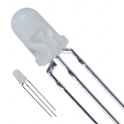 LTL-30EFJ by Lite-On Inc. - LED GRN/RED DIFFUSED T-1 3/4 T/H