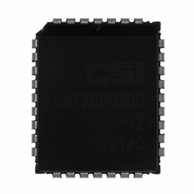 CAT28F512GI-90T by onsemi - IC FLASH 512KBIT PARALLEL 32PLCC