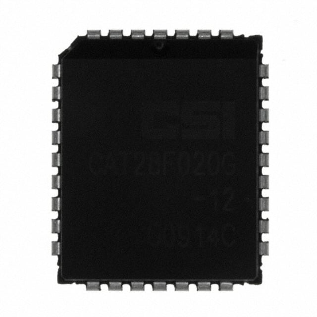 CAT28F020GI-12T by onsemi - IC FLASH 2MBIT PARALLEL 32PLCC