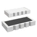 CAY17-151JALF by Bourns Inc. - RESISTOR ARRAY 8 RES 150 OHM 1206