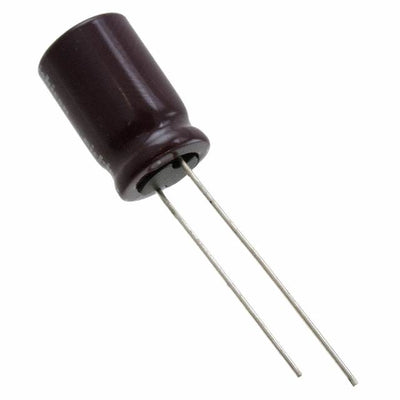 UCA2V6R8MPD by Nichicon - ALUMIN CAP 6.8UF 20% 350V RADIAL