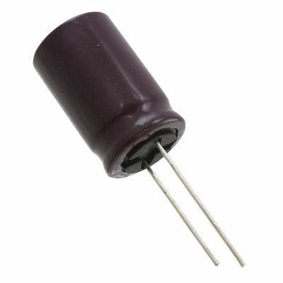 UCA2D101MHD by Nichicon - ALUMIN CAP 100UF 20% 200V RADIAL