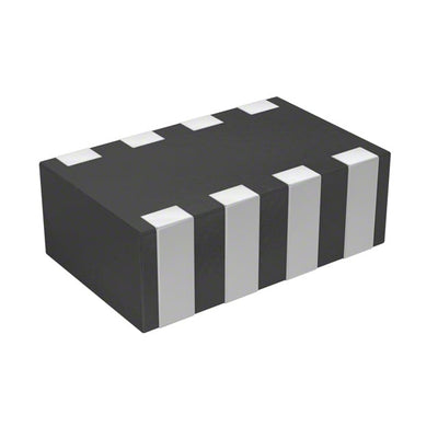 CA0508JRNPO9BN151 by YAGEO - CAP ARRAY 150PF 50V C0G/NP0 0508
