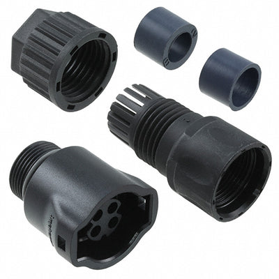 CB-04BFFC-RL7001 by Amphenol LTW - CONNECTOR RECPT HSNG FMALE 4POS INLINE