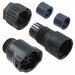 CB-04BFFC-RL7001 by Amphenol LTW - CONNECTOR RECPT HSNG FMALE 4POS INLINE