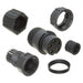 CB-05BFFA-LL7001 by Amphenol LTW - CONNECTOR PLUG FMALE 5P GOLD SLDR CUP