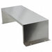 CB-1373 by Bud Industries - PANEL ALUMINUM CHASSIS