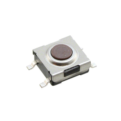 CB315FP-R by NKK Switches - SWITCH TACTILE SPST-NO 0.05A 24V