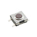 CB315FP-R by NKK Switches - SWITCH TACTILE SPST-NO 0.05A 24V