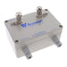 CB2 by Amphenol Wilcoxon Sensing Technologies - 2 CHANNEL BNC, TERMINATION JUNCT