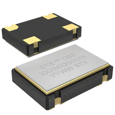 CB3LV-3C-64M000000 by CTS-Frequency Controls - XTAL OSC XO 64.0000MHZ HCMOS TTL