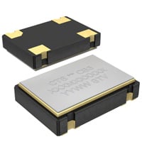 CB3LV-5I-40M960000 by CTS-Frequency Controls - XTAL OSC XO 40.9600MHZ HCMOS TTL