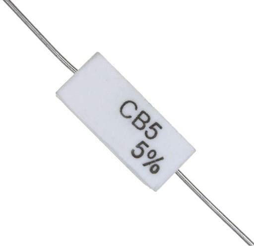 CB15JB56R0 by Stackpole Electronics Inc - RESISTOR 56 OHM 5% 15W AXIAL