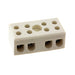 CB6/4H by Altech Corporation - PWR DISTRIB BLK HIGH TEMP