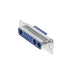 CBC13W3S0000X/AA by Amphenol Positronic - COMBO-D