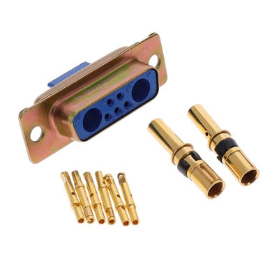CBC7W2S110000 by Amphenol Positronic - D-SUB HSG