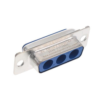 CBD3W3F0000X/AA by Amphenol Positronic - COMBO-D