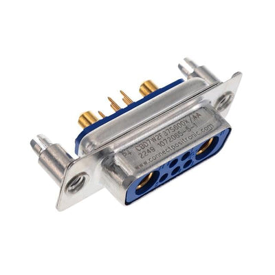 CBD7W2F37S600X/AA by Amphenol Positronic - COMBO-D