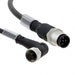 9457900500 by Weidmuller - CABLE 5POS MALE TO FMALE 16.4