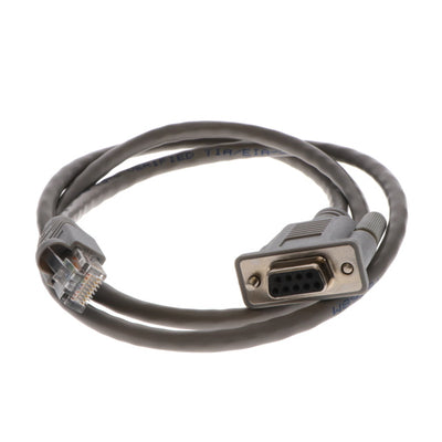 CBL-RJ45(8P)-DB9(F)-90 by ATOP Technologies - RJ45 TO DB9 FEMALE CABLE 90CM