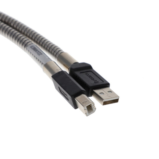 CBLUSBM2 by Red Lion Controls - CABLE METAL WRAPPED USB 6.56