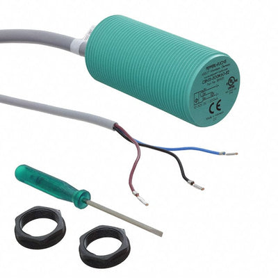 CBN15-30GK60-E0 by Pepperl+Fuchs, Inc. - INDUCTIVE SEN 15MM NPN