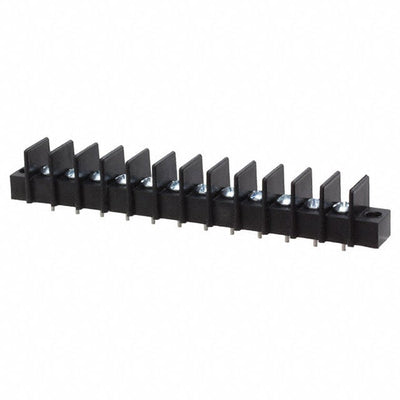 CBP-12 by Curtis Industries - CONNECTOR BARRIER STRP 12CIRC 0.375