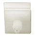 CBSBT-3-01A-RT by Essentra Components - BRD SPT SNAP LOCK ADHESIVE 3/16