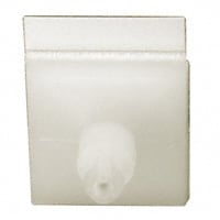 CBSBT-3-01A-RT by Essentra Components - BRD SPT SNAP LOCK ADHESIVE 3/16