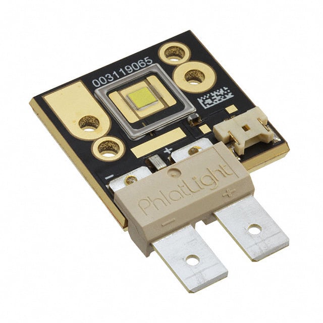 CBT-90-W65S-C11-NB101 by Luminus Devices Inc. - LED MOD CBT-90 CL WH RECT 6500K