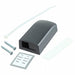 CBX2BL-AY by Panduit Corp - MOD BOX SMD 2PORT BLACK