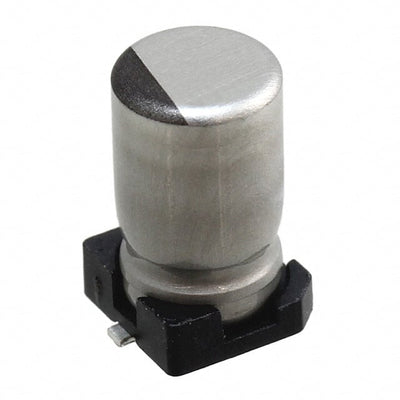 UCB1C100MCL1GS by Nichicon - ALUMIN CAP 10UF 20% 16V SMD