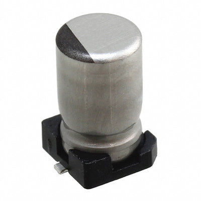 UCB1V0R1MCL1GS by Nichicon - ALUMIN CAP 0.1UF 20% 35V SMD