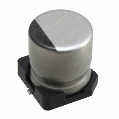 UCB1V220MCL1GS by Nichicon - ALUMIN CAP 22UF 20% 35V SMD