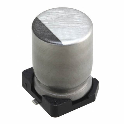 UCB1E470MCL1GS by Nichicon - ALUMIN CAP 47UF 20% 25V SMD