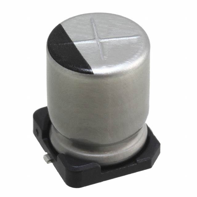 UCB1A221MNL1GS by Nichicon - ALUMIN CAP 220UF 20% 10V SMD